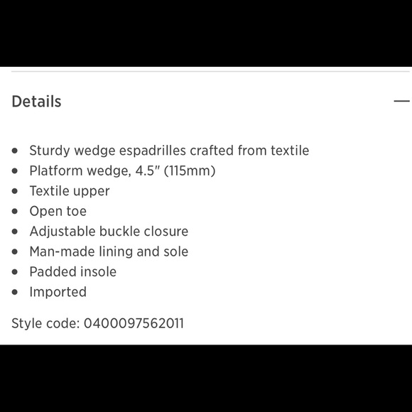 Charles by Charles David - new in box Size 8.5 - Picture 7 of 7